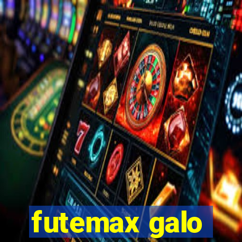 futemax galo